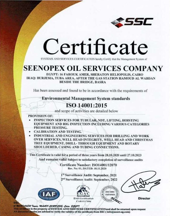 ISO 9001-2015 2 of 2